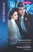 Waterford Point - Bulletproof Hearts 2-in-1 Australia cover