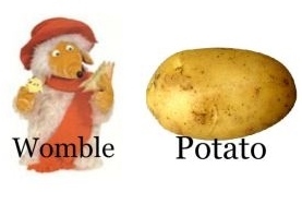 womble