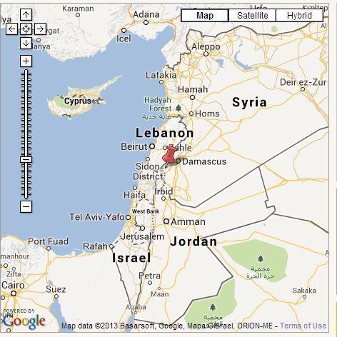 Beit Jinn translates as House of Jinn