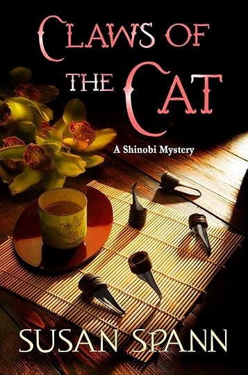 Claws of the Cat Cover (50)