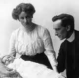 Biddy and Oswald Chambers