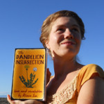 Become a part of the community that is publishing this stirring novel of love and revolution!