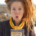 Actress/Author Rivera Sun will be reading at Moby Dickens Bookshop April 21st 2pm in honor of Earth Day!
