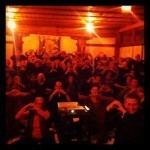 Upaya Zen Center sends their love to all the other Occupy Love screenings around the world!