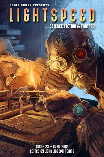 April 2012 Lightspeed