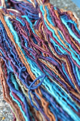 Spunky Eclectic, Polwarth singles