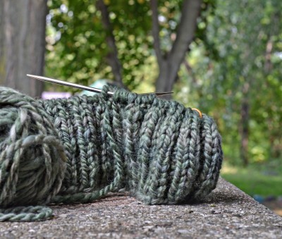 Briar Rose lofty merino 2-ply