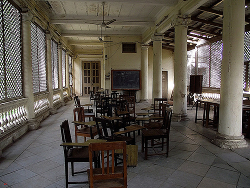 Class room
