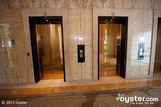 It Happened In An Elevator