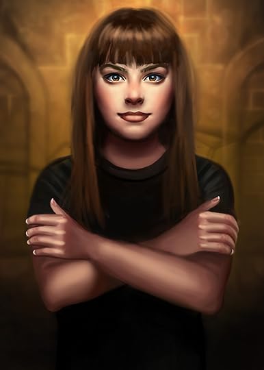 Natasha ventured out of her home in the middle of the night to rescue her friend Robbie from the basement.