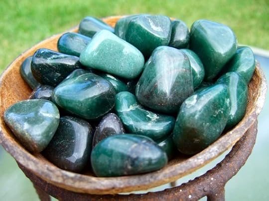 green aventurine