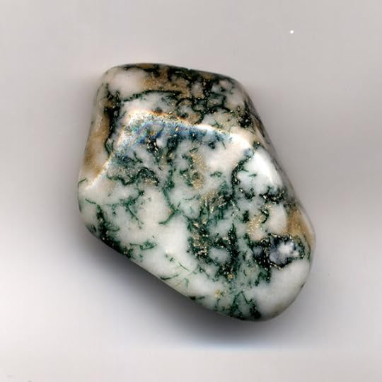 dendritic agate