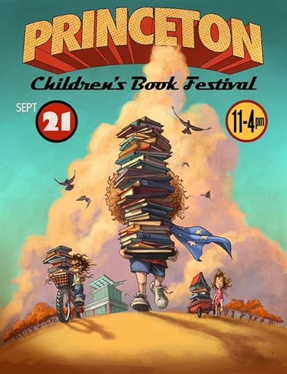 Princeton bookfest