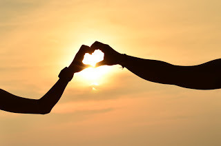 heart hands