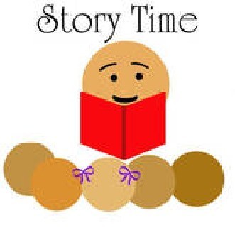 story time for 3-5 year olds