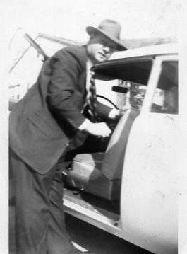 Art Bell, lawyer, 1963