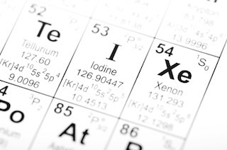 iodine