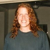 I didn't know Greg back when this picture was taken, but I bet we still would have been friends.