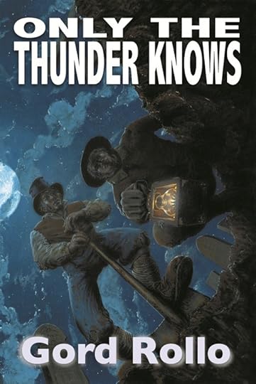 Only the Thunder Knows