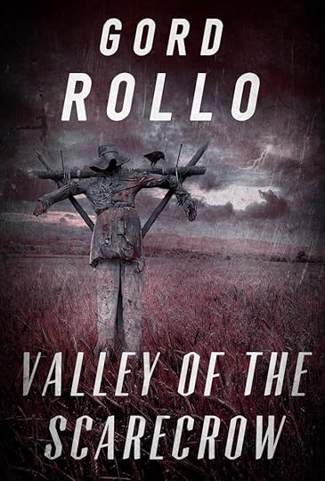 Valley of the Scarecrow Cover