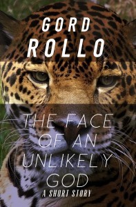 Face of an Unlikely God Cover