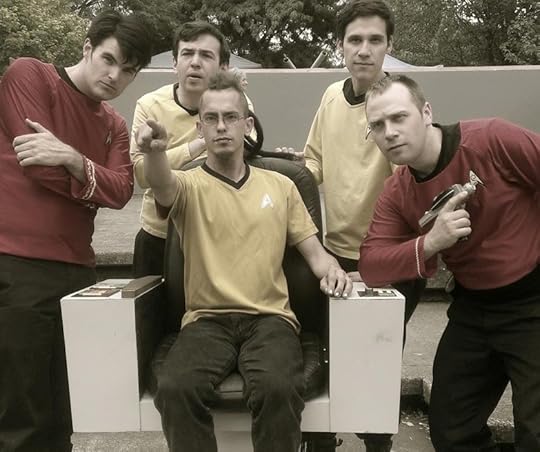 trek in the park