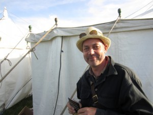 tony de saulles wychwood