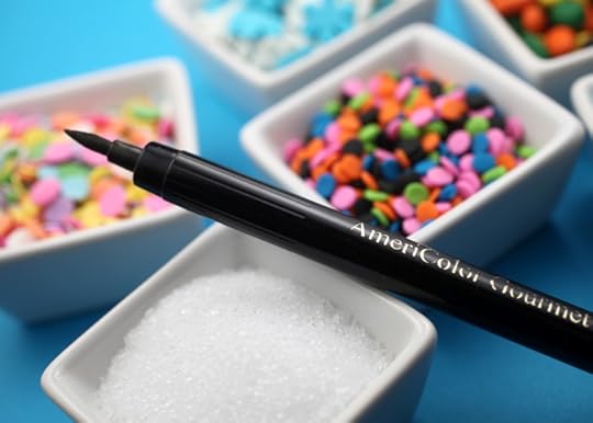 Edible Ink pen