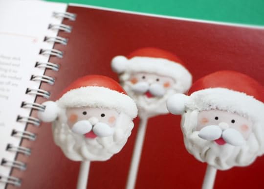 Cake Pops Holidays