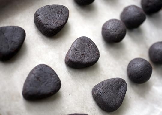 Candy Corn Cake Balls