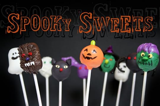 Spooky Sweets