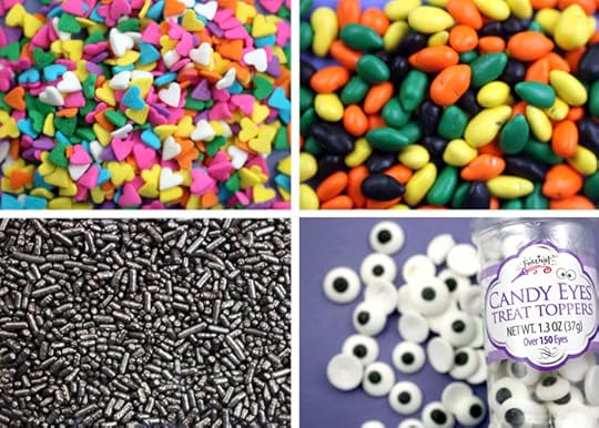 candy decorations