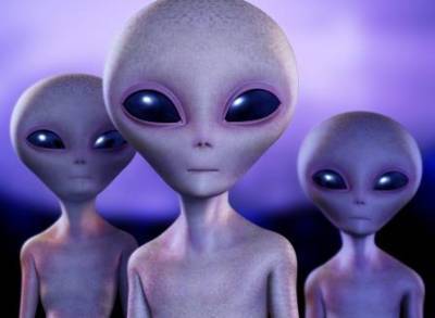 Do Aliens Walk Among Us? (Spoiler Alert)