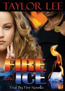 Fire and Ice Cover FINAL Trial By Fire Novella