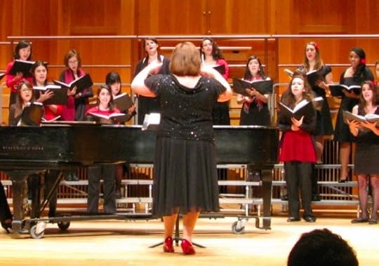 Queens College Women's Choir