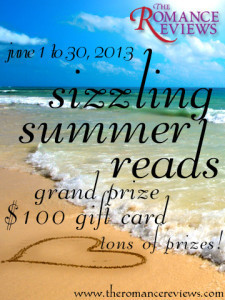 The Romance Reviews event