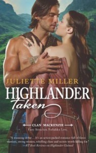 HIGHLANDER TAKEN