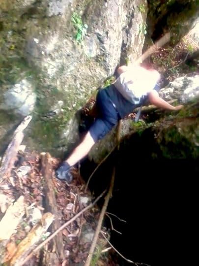 Grotta dei partigiani
