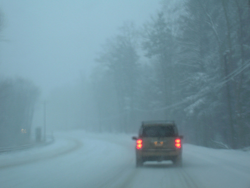 Eco-Benefits of Staying Home in Winter