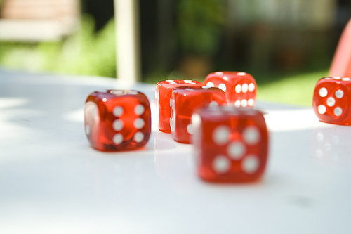 dice