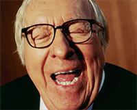 laughing ray bradbury