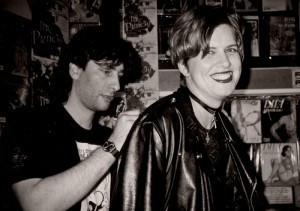 Neil Gaiman Forbidden Planet 1994
