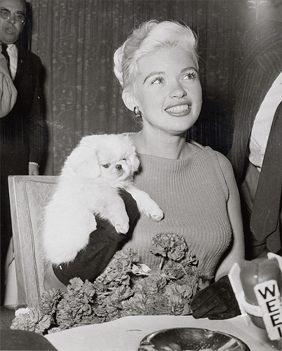10-10-1957_14730b Jayne Mansfield