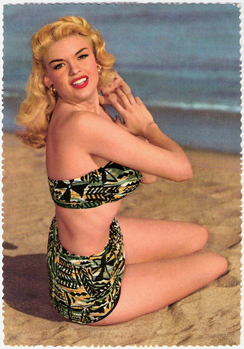 Jayne Mansfield