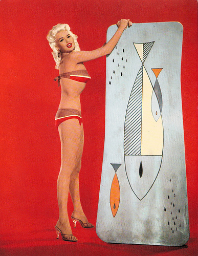 Jayne Mansfield