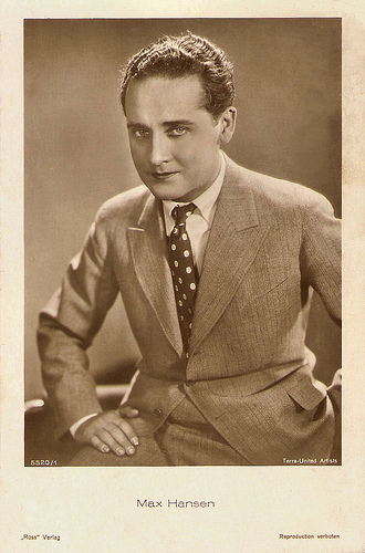 Max Hansen