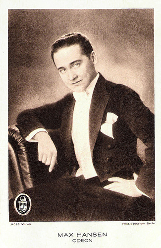 Max Hansen