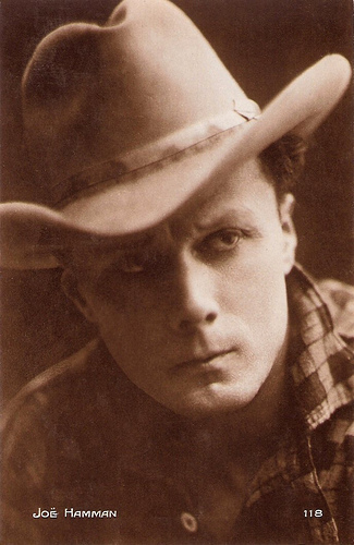 Joë Hamman