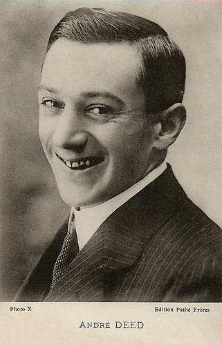André Deed