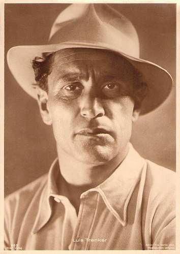 Luis Trenker